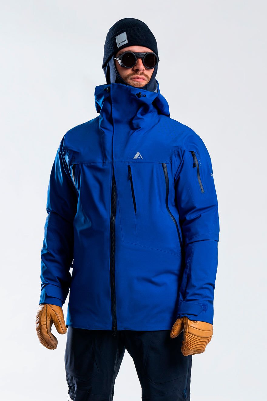 Men's MTN-X SPIRE 3L SHELL JACKET sold by Orage product image thumbnail 23
