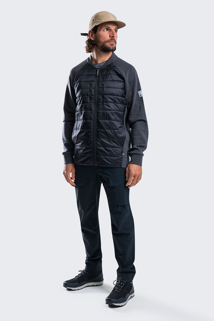 SAMPLE - Men's Tucker Layering sold by Orage