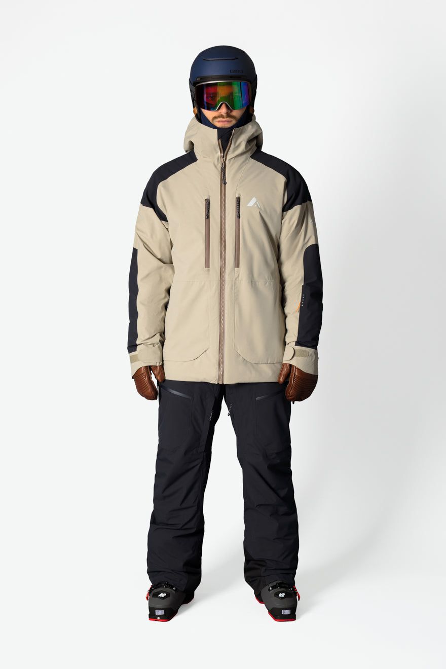 Men's Alaskan Jacket sold by Orage product image thumbnail 8