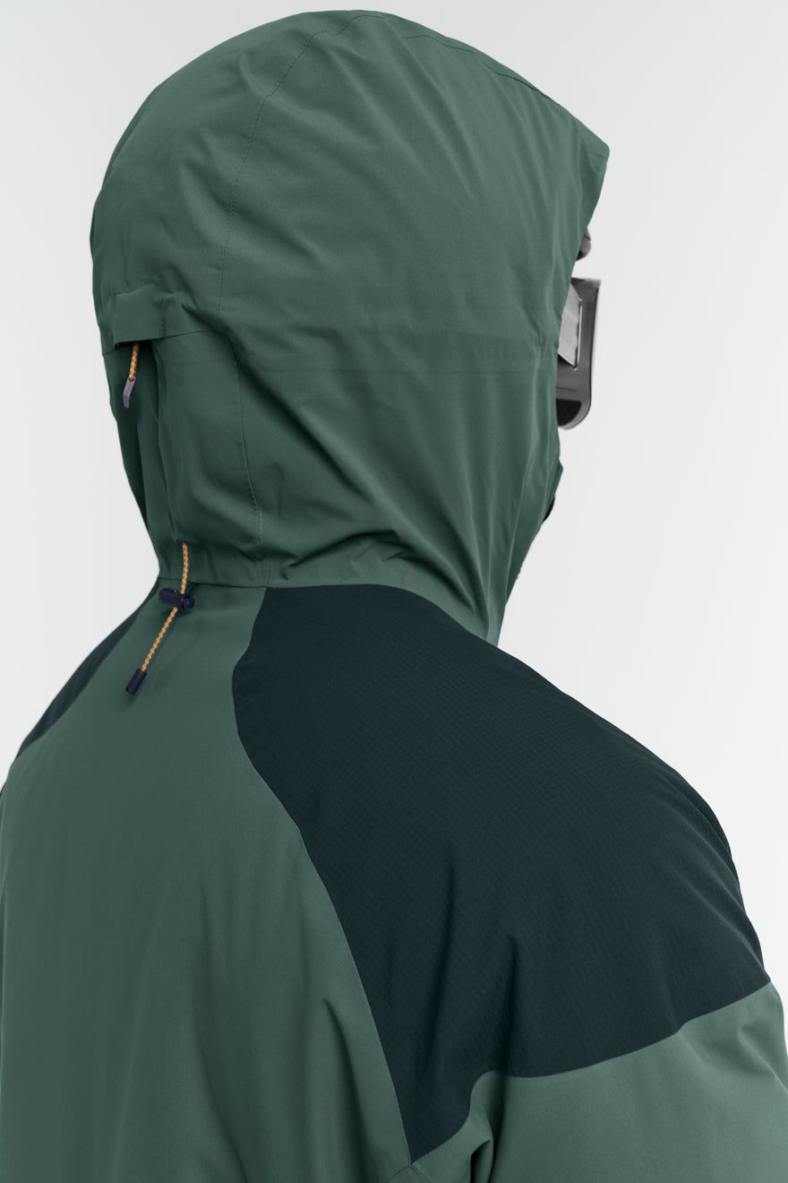 Men's Alaskan Jacket sold by Orage product image thumbnail 20