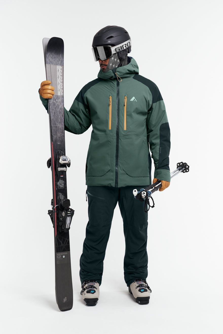 Men's Alaskan Jacket sold by Orage product image thumbnail 16