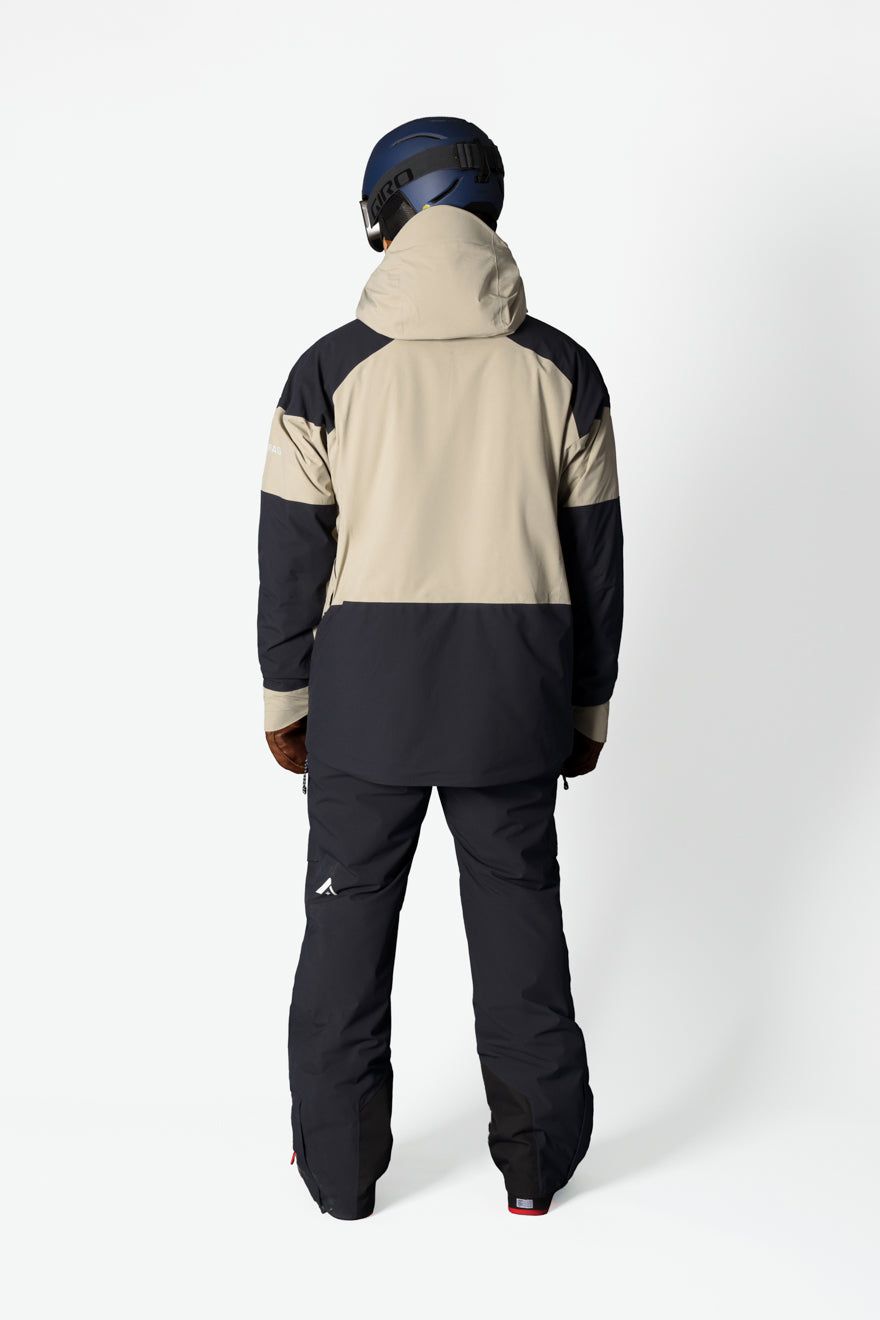 Men's Alaskan Jacket sold by Orage product image thumbnail 11