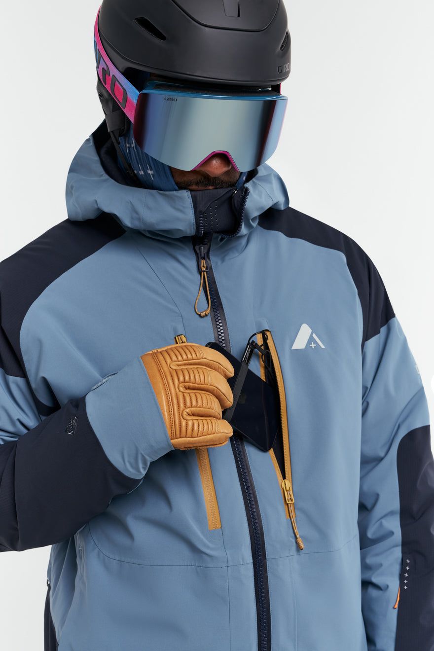 Men's Alaskan Jacket sold by Orage product image thumbnail 2