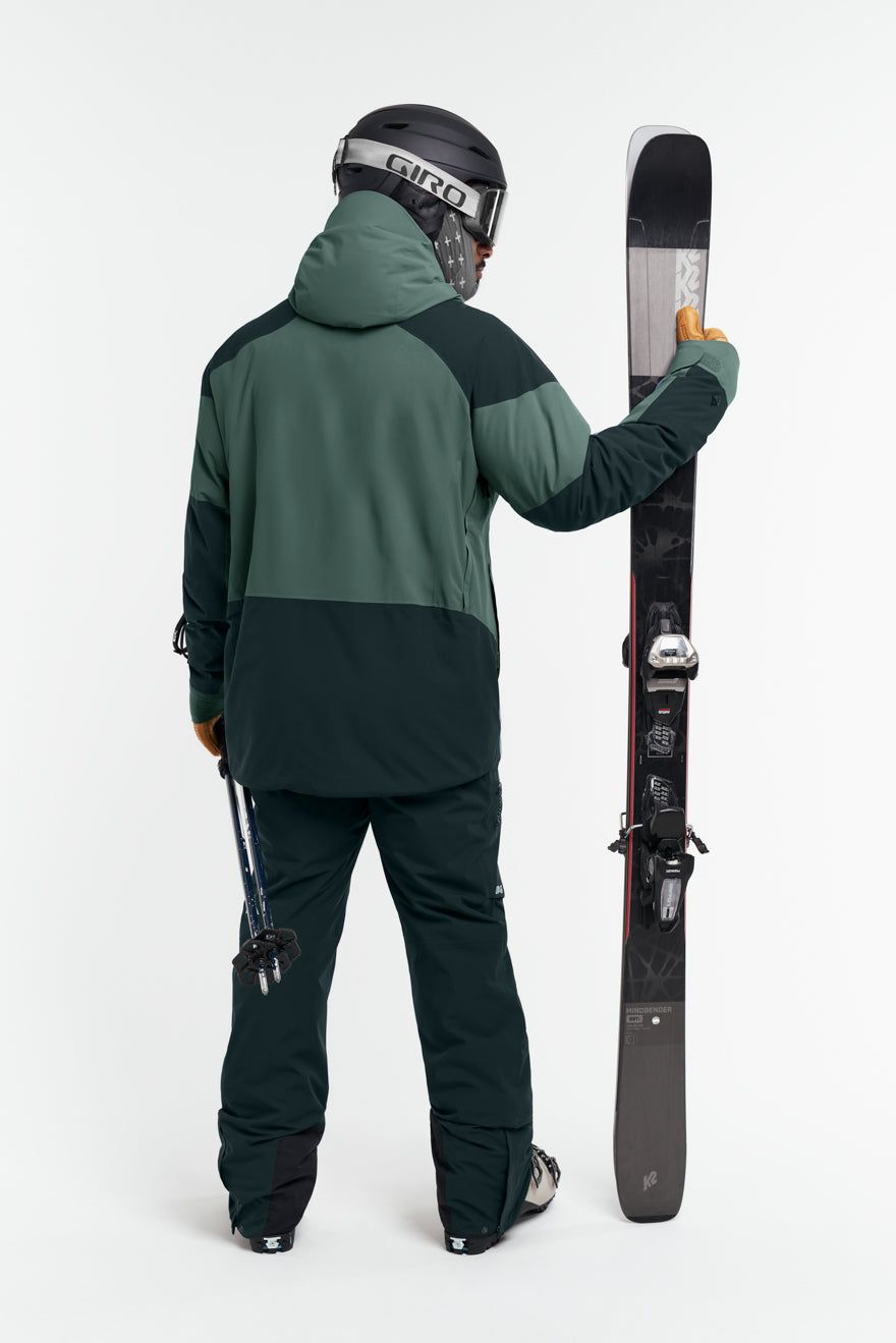 Men's Alaskan Jacket sold by Orage product image thumbnail 17