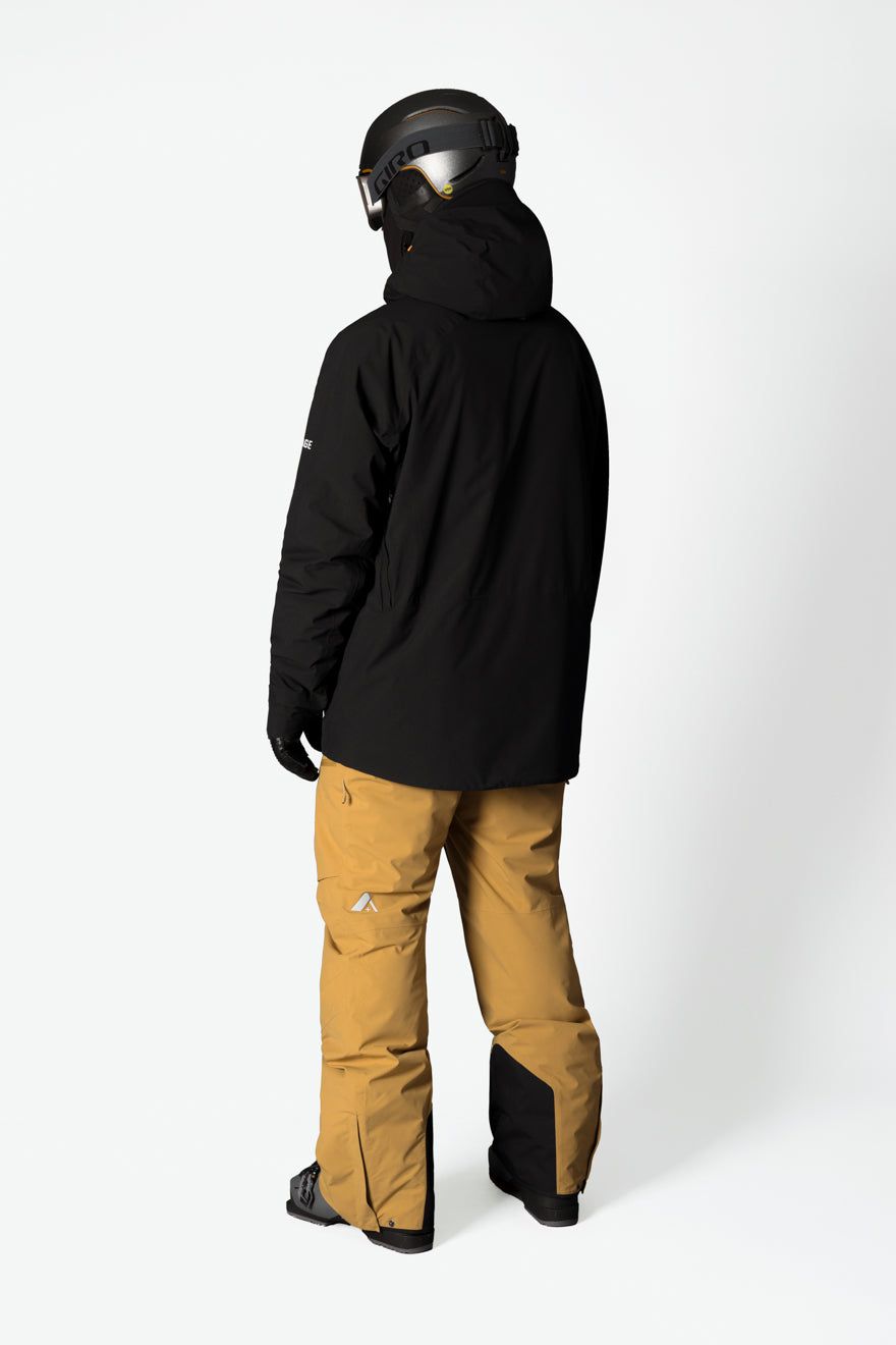 Men's Alaskan Jacket sold by Orage product image thumbnail 15