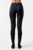 Sage Light Base Layer Pant-Black sold by Orage