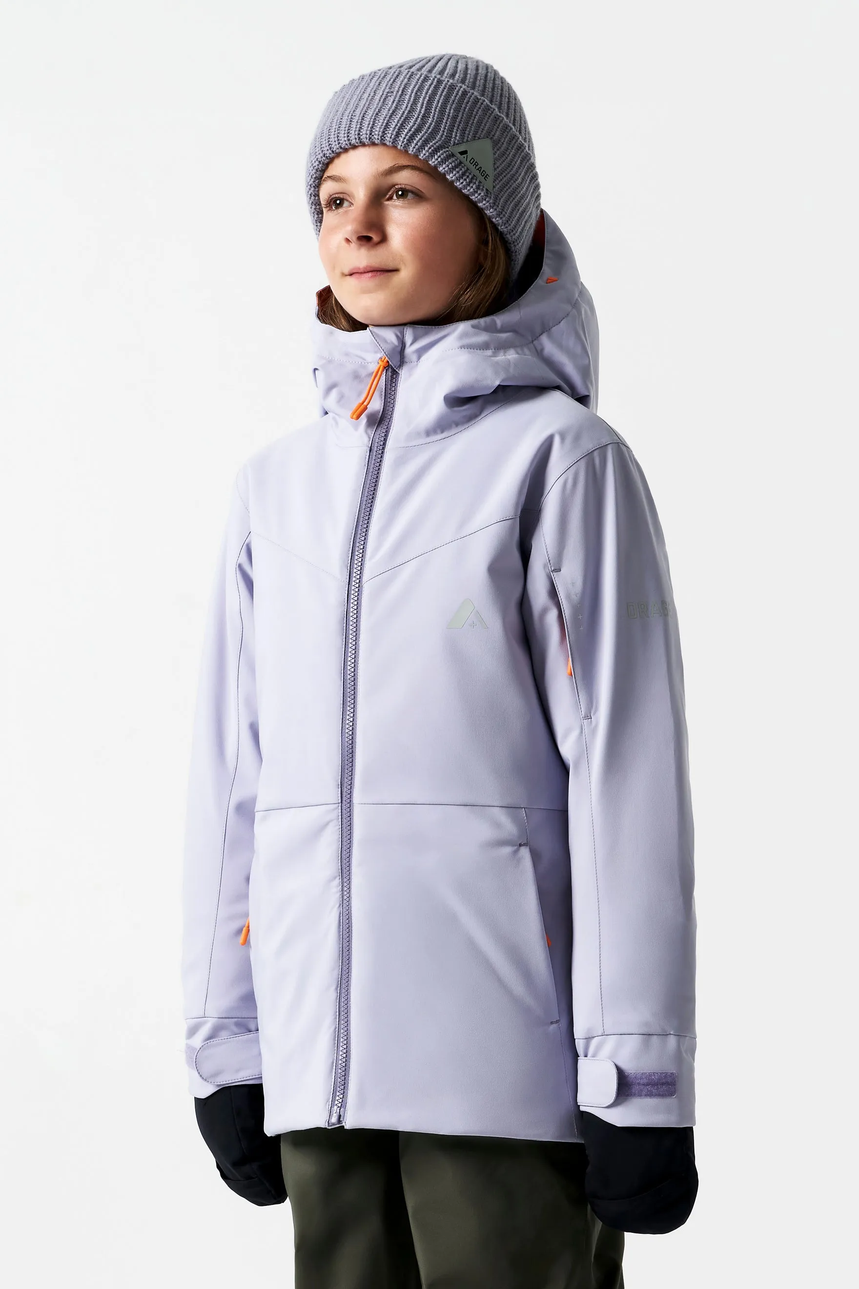 Girl's Bromont Insulated Jacket sold by Orage product image thumbnail 3