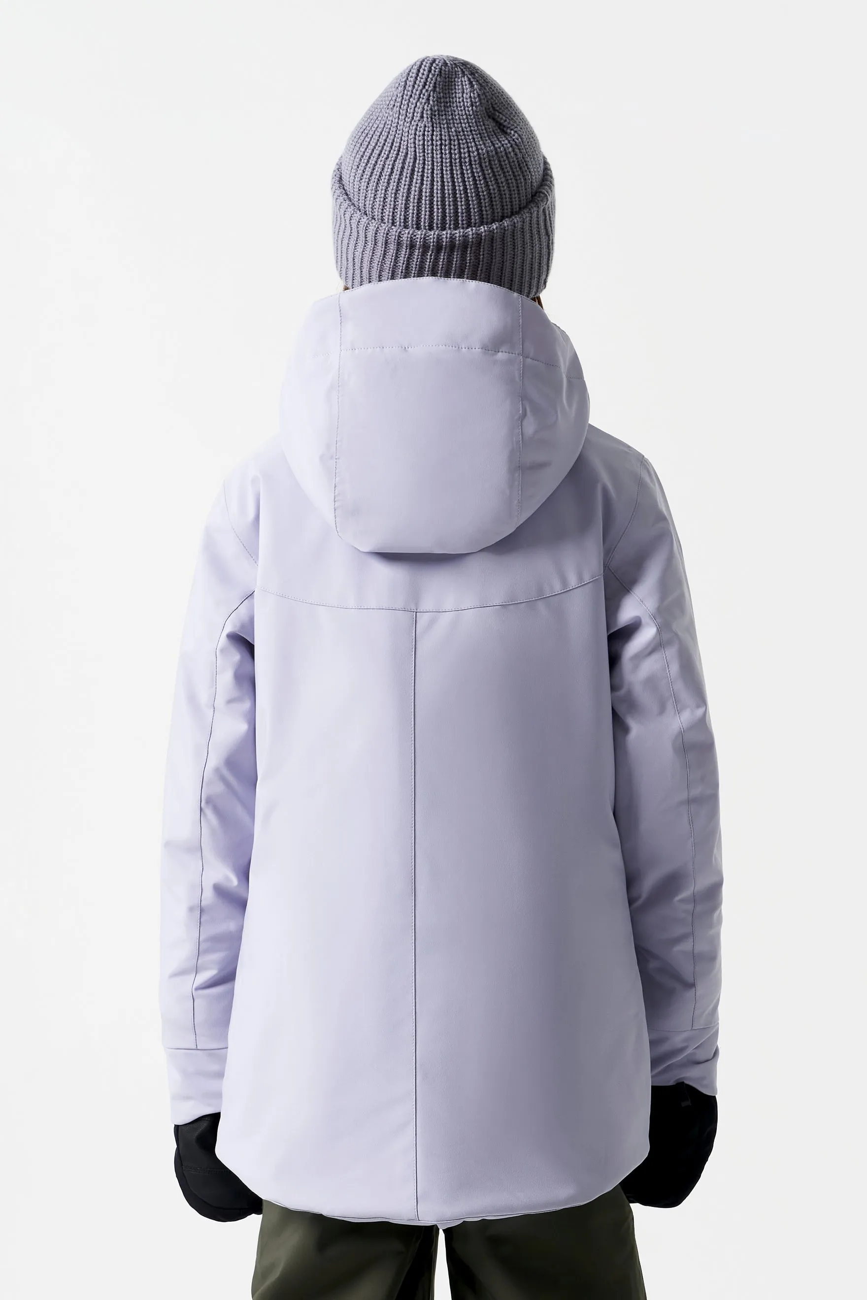 Girl's Bromont Insulated Jacket sold by Orage product image thumbnail 5
