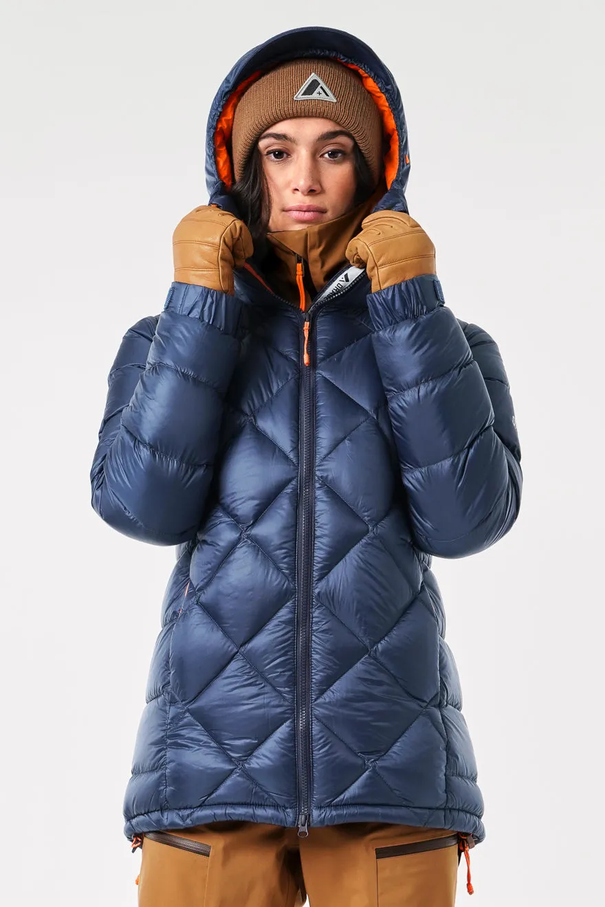Women's Whitecap Down Parka sold by Orage product image thumbnail 3