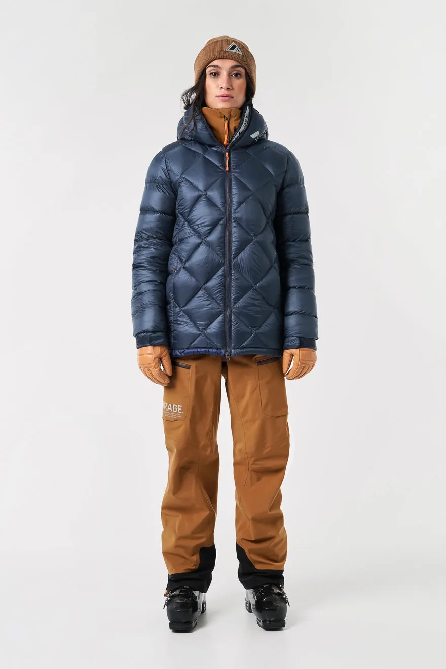 Women's Whitecap Down Parka sold by Orage product image thumbnail 4