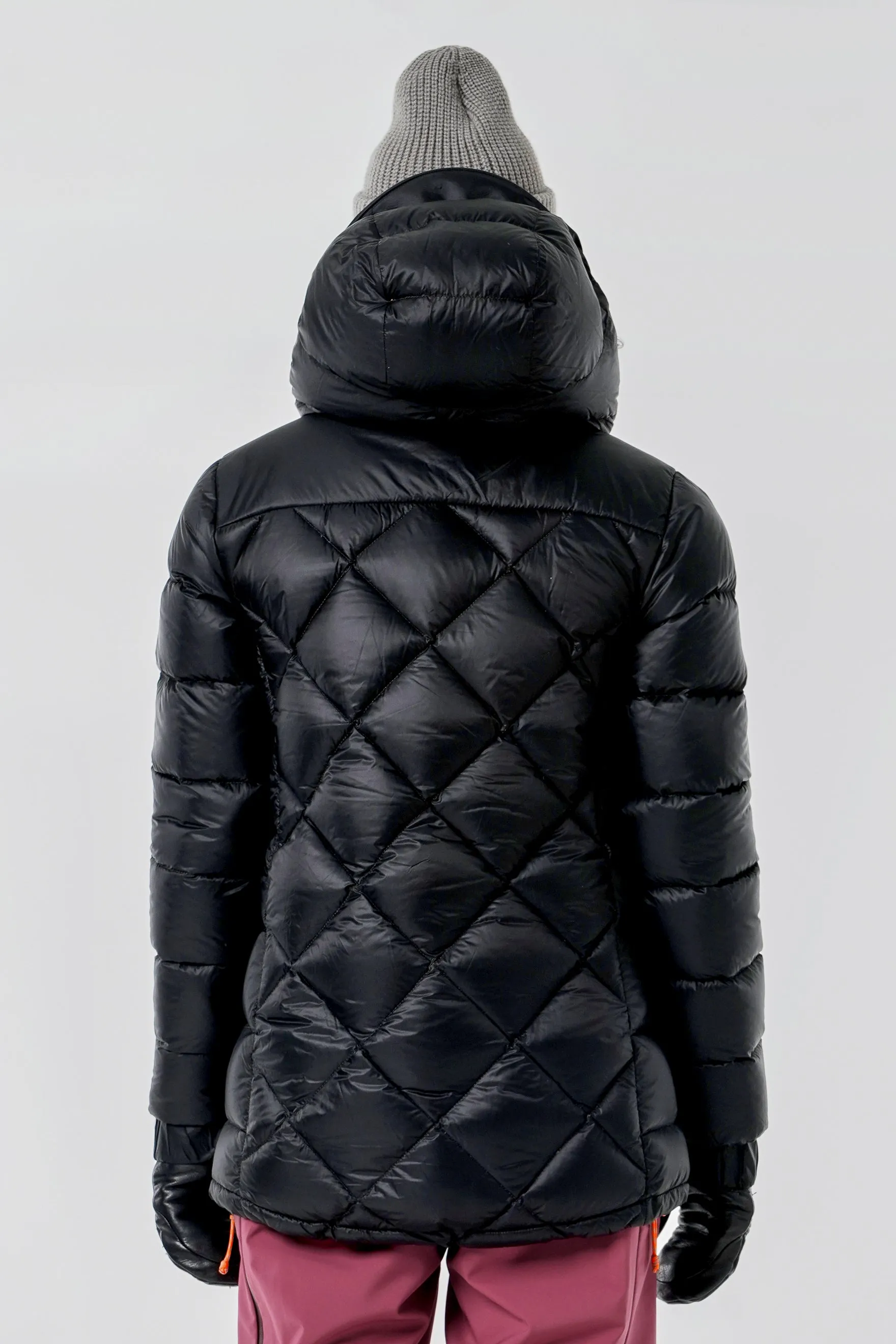 Women's Whitecap Down Parka sold by Orage product image thumbnail 2