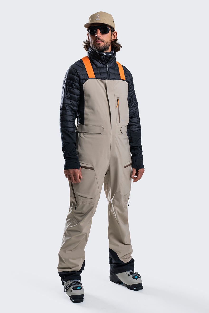 Men's MTN-X GIBSON 3L SHELL BIB sold by Orage product image thumbnail 12