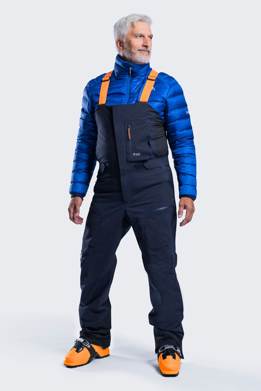 Men's MTN-X GIBSON 3L SHELL BIB sold by Orage product image thumbnail 8