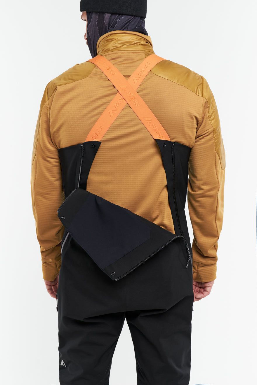 Men's MTN-X GIBSON 3L SHELL BIB sold by Orage product image thumbnail 21