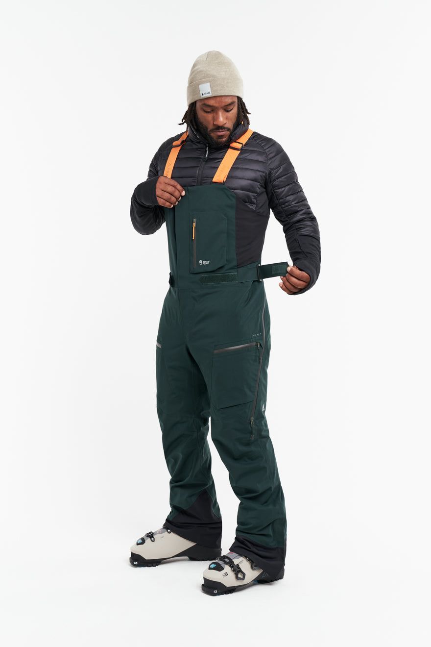 Men's MTN-X GIBSON 3L SHELL BIB sold by Orage product image thumbnail 23