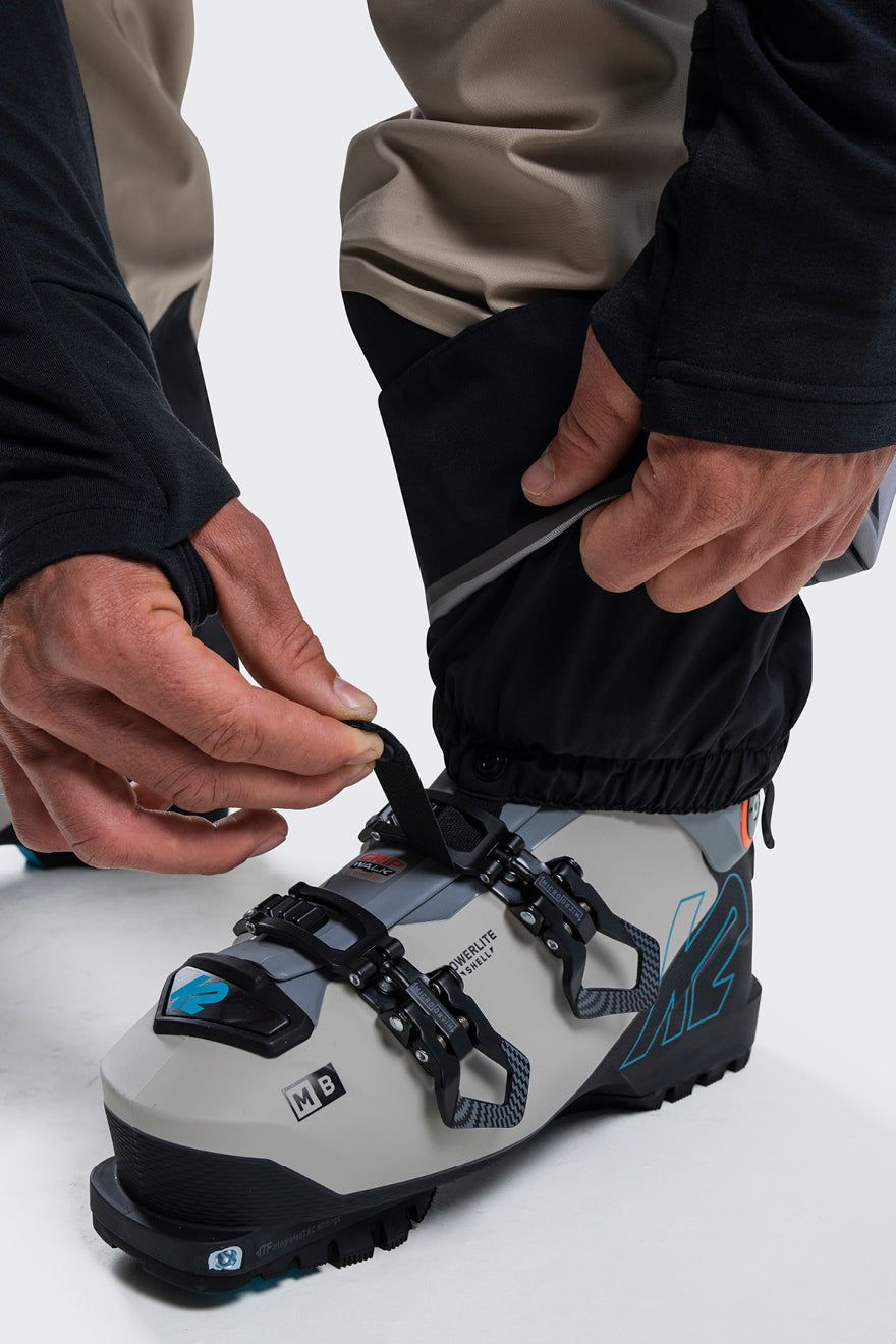 Men's MTN-X GIBSON 3L SHELL BIB sold by Orage product image thumbnail 15