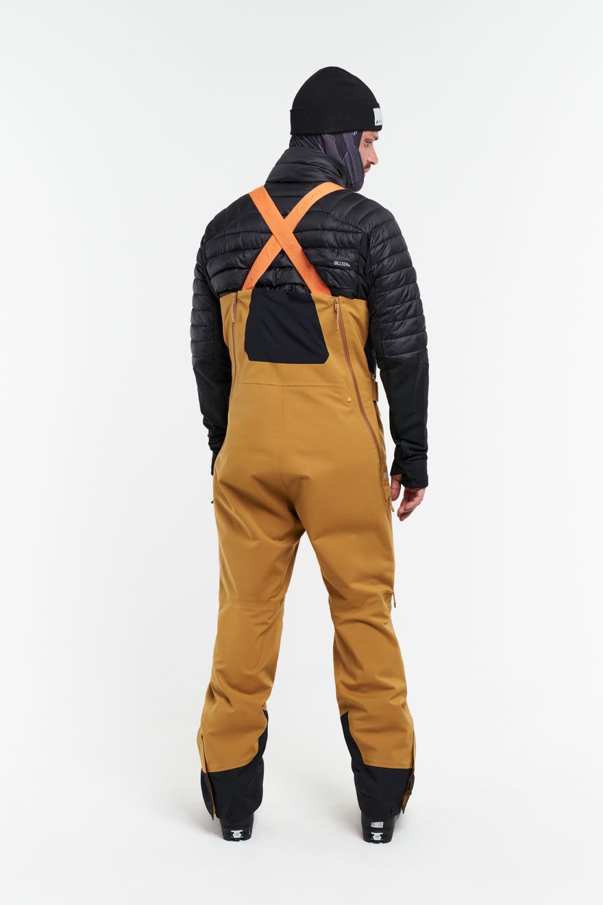 Men's MTN-X GIBSON 3L SHELL BIB sold by Orage product image thumbnail 2