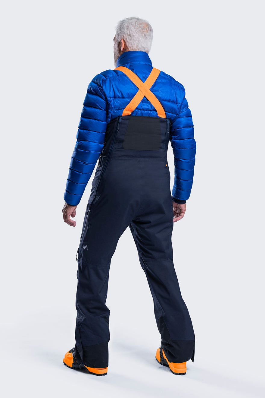 Men's MTN-X GIBSON 3L SHELL BIB sold by Orage product image thumbnail 9