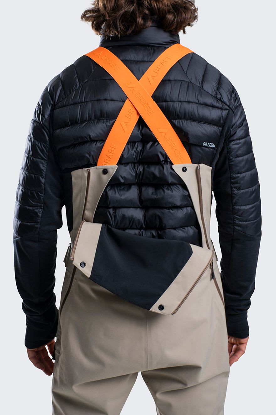 Men's MTN-X GIBSON 3L SHELL BIB sold by Orage product image thumbnail 14