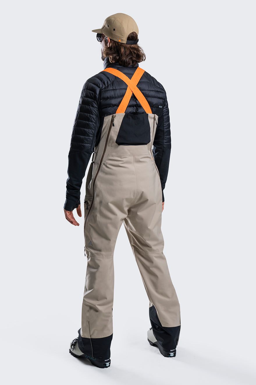 Men's MTN-X GIBSON 3L SHELL BIB sold by Orage product image thumbnail 13