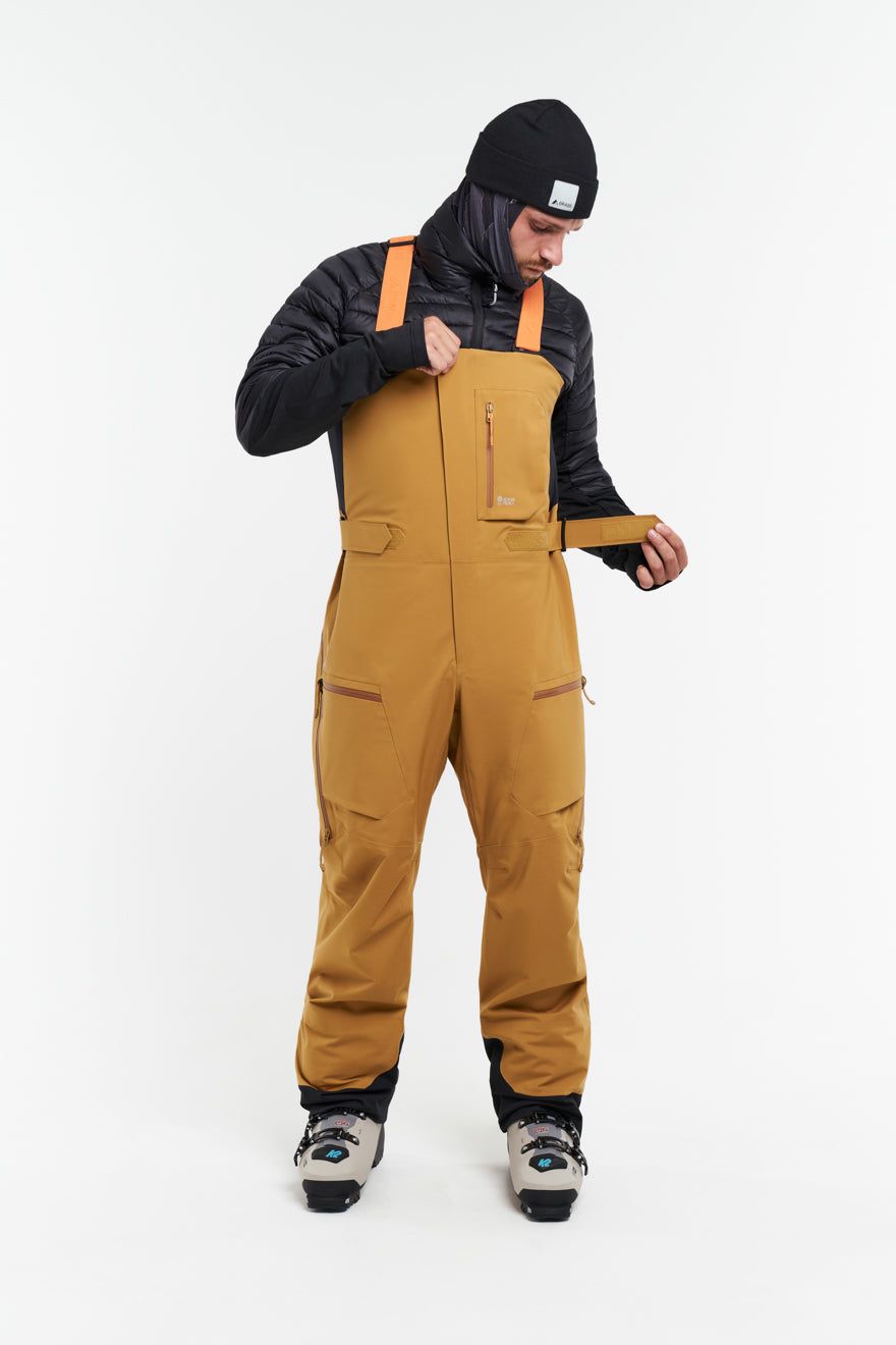 Men's MTN-X GIBSON 3L SHELL BIB sold by Orage product image thumbnail 4