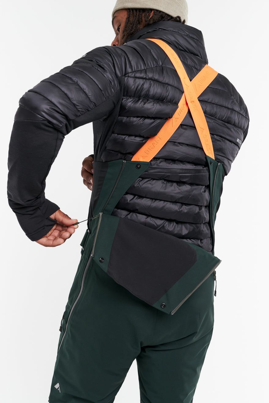 Men's MTN-X GIBSON 3L SHELL BIB sold by Orage product image thumbnail 27