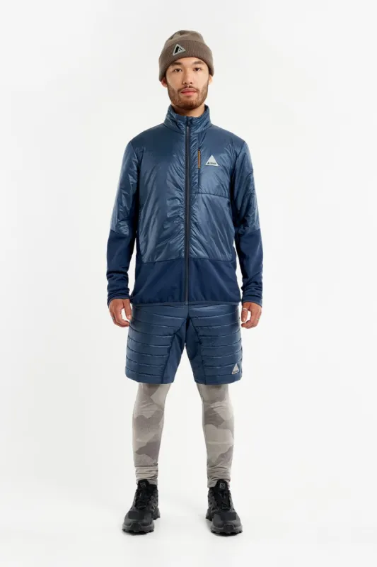 Men's Lyell Hybrid Layering-Deep blue sold by Orage