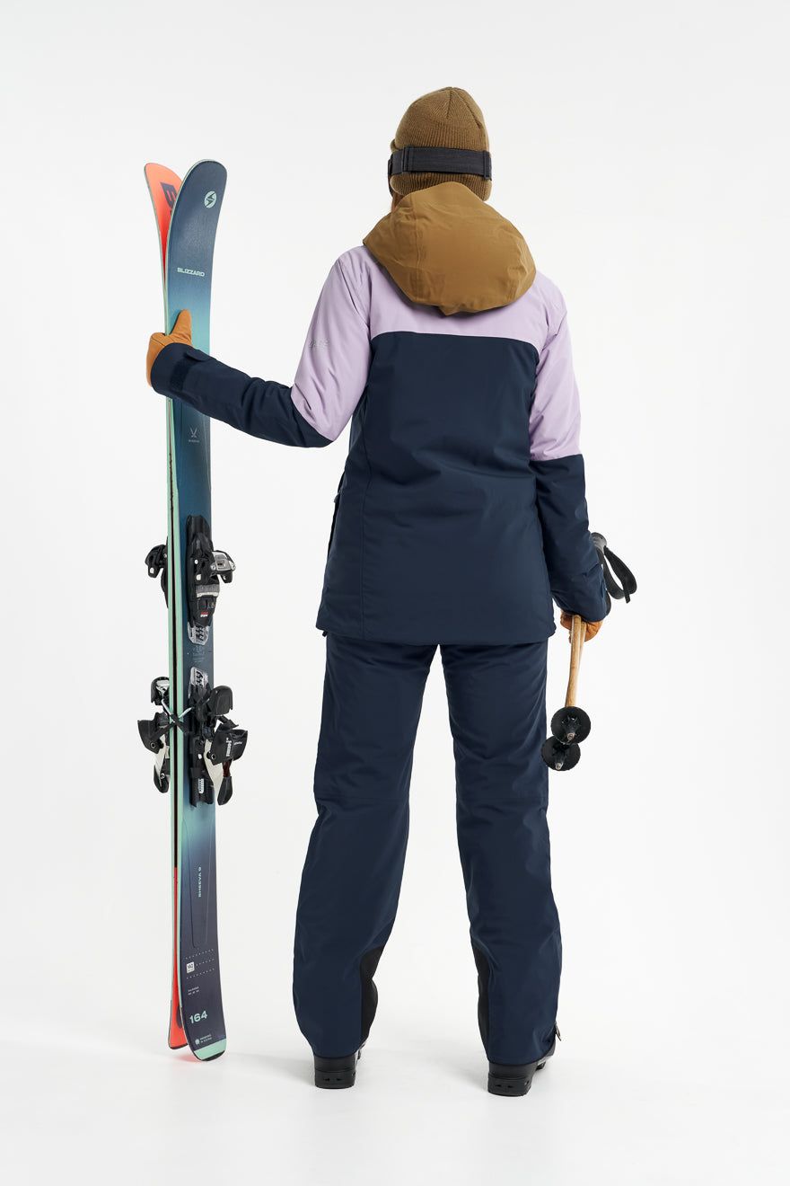 Womens Alpine Insulated Jacket sold by Orage product image thumbnail 2