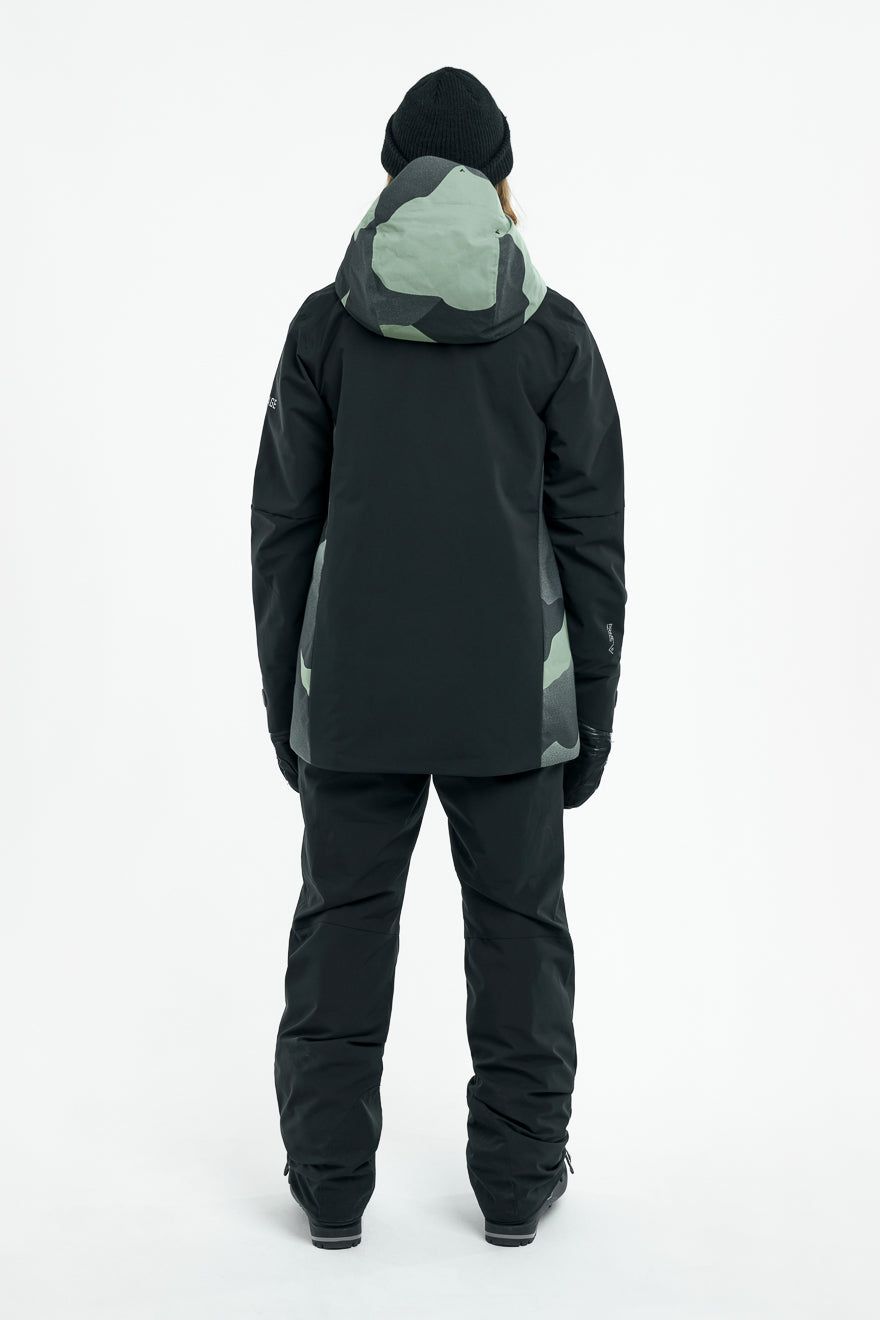 Womens Alpine Insulated Jacket sold by Orage product image thumbnail 13