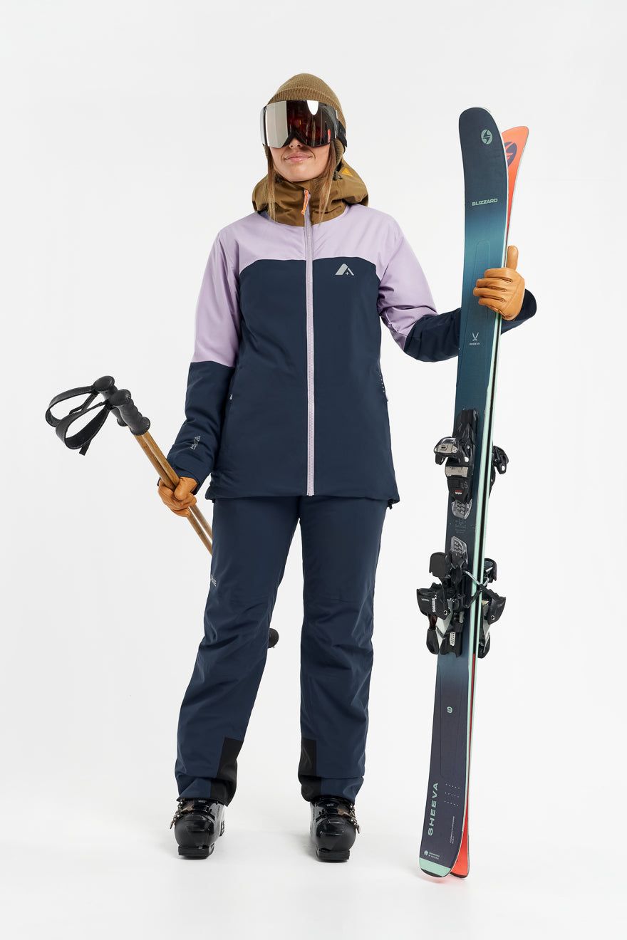 Womens Alpine Insulated Jacket sold by Orage