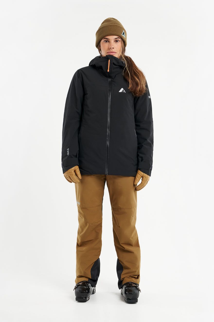 Womens Alpine Insulated Jacket sold by Orage product image thumbnail 8