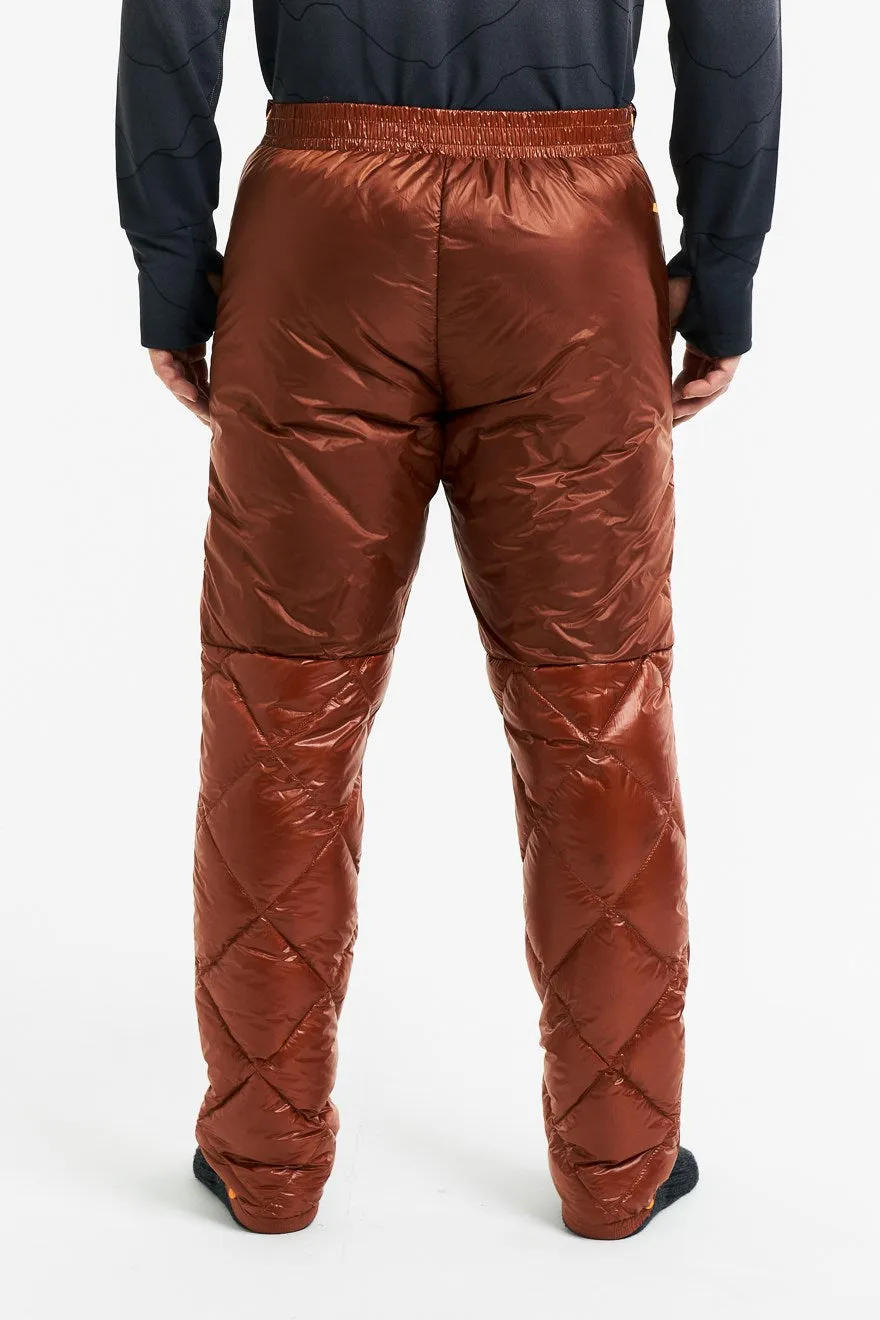 Men's Monashee Down Pants sold by Orage product image thumbnail 2