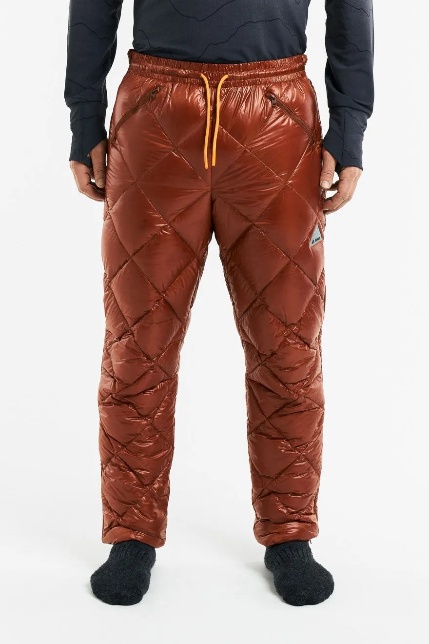 Men's Monashee Down Pants sold by Orage