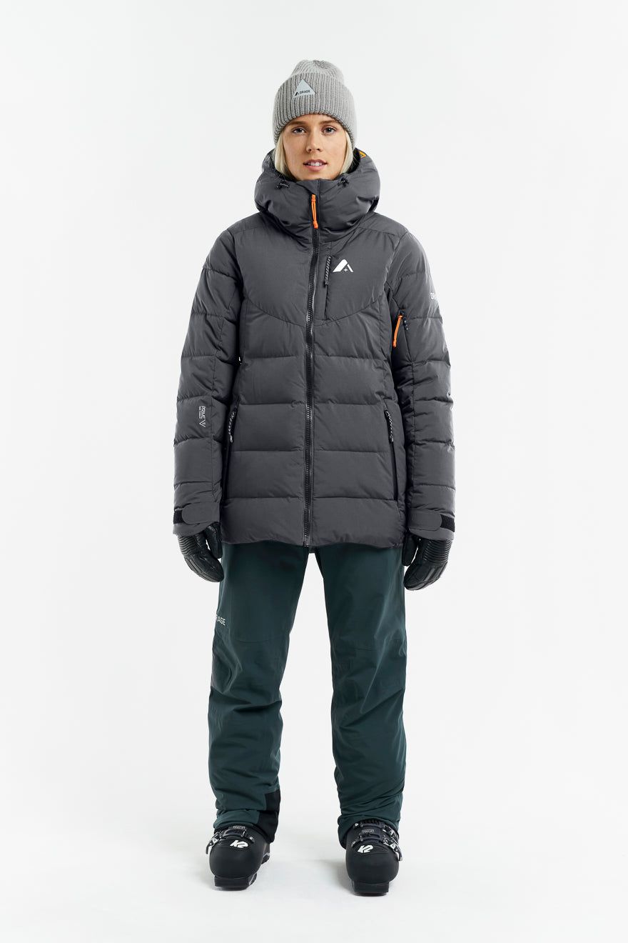 Women's Riya Synthetic Down Jacket sold by Orage product image thumbnail 15