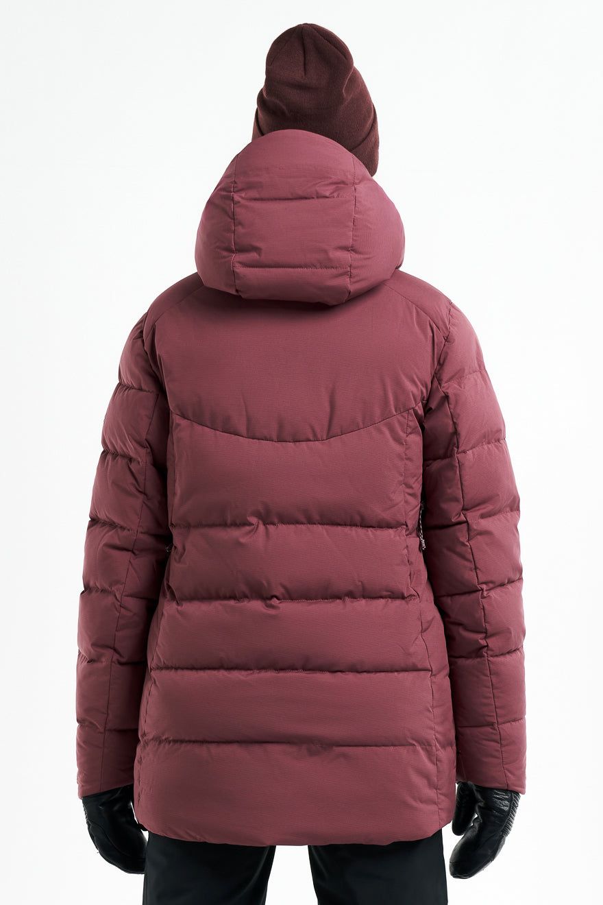 Women's Riya Synthetic Down Jacket sold by Orage product image thumbnail 5