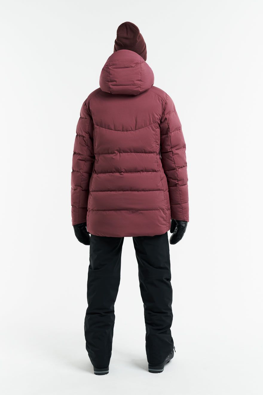 Women's Riya Synthetic Down Jacket sold by Orage product image thumbnail 7