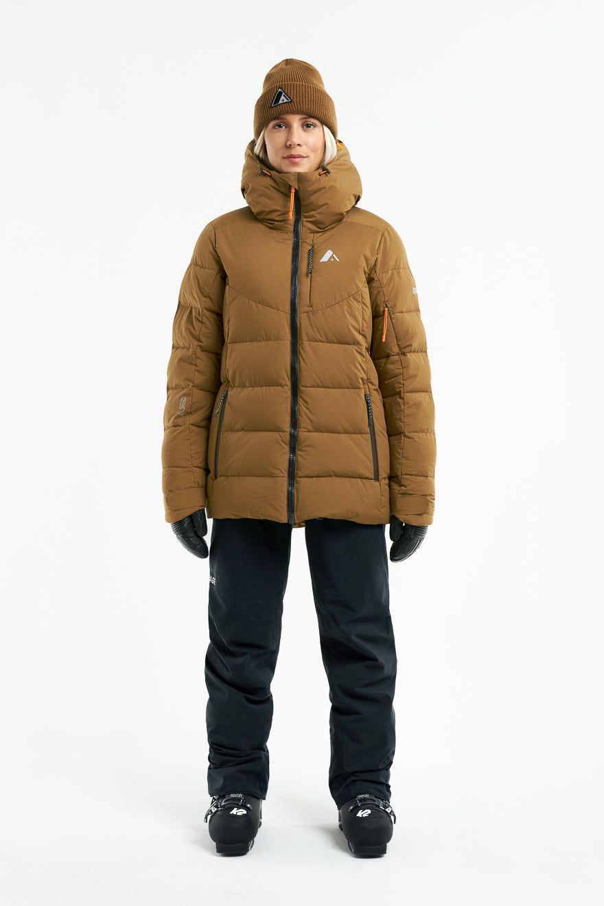 Women's Riya Synthetic Down Jacket sold by Orage product image thumbnail 8