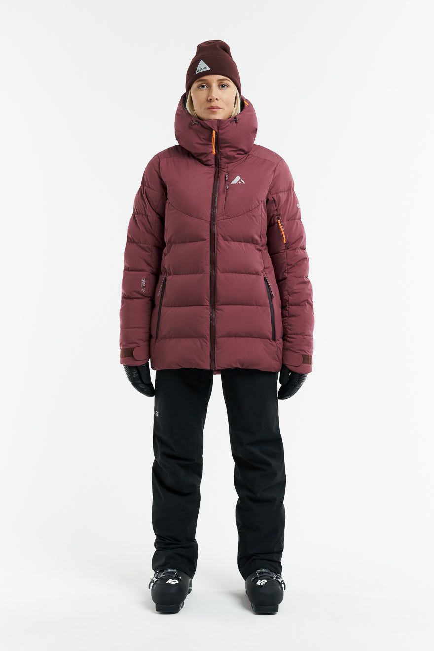 Women's Riya Synthetic Down Jacket sold by Orage product image thumbnail 4