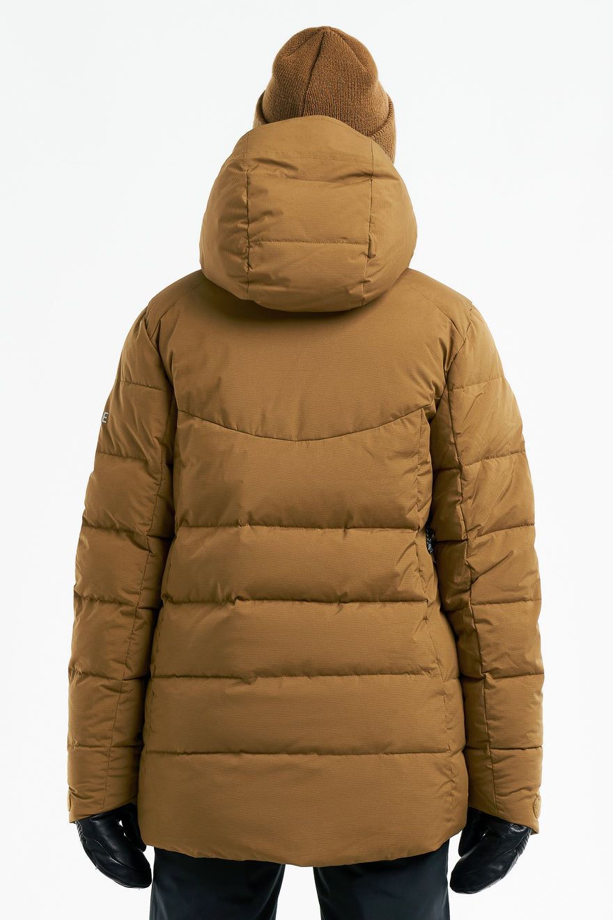 Women's Riya Synthetic Down Jacket sold by Orage product image thumbnail 11