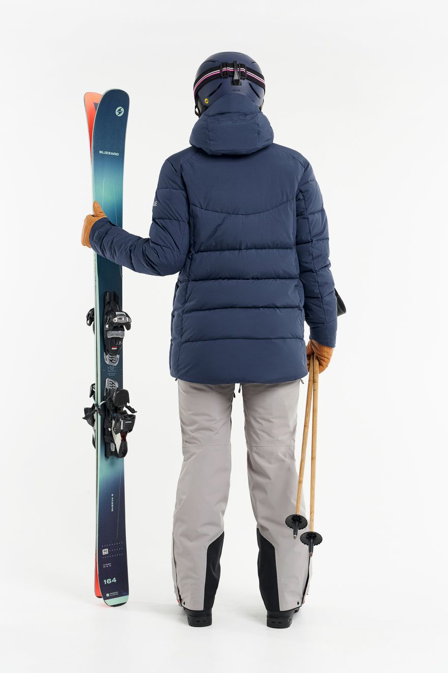 Women's Riya Synthetic Down Jacket sold by Orage product image thumbnail 3