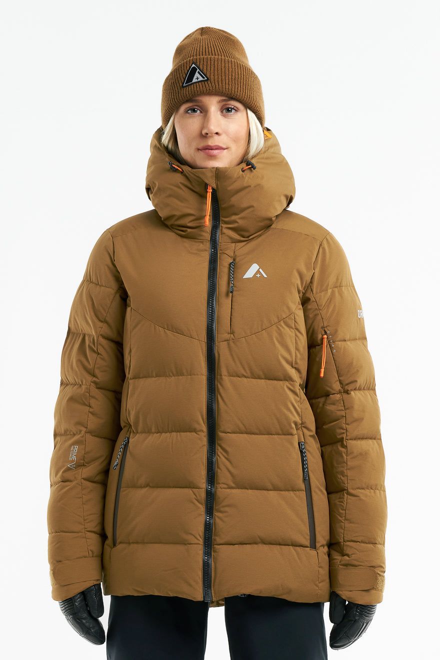 Women's Riya Synthetic Down Jacket sold by Orage product image thumbnail 10