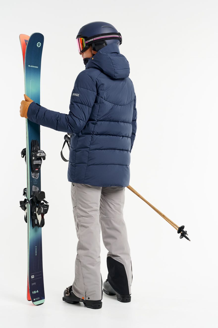 Women's Riya Synthetic Down Jacket sold by Orage product image thumbnail 2