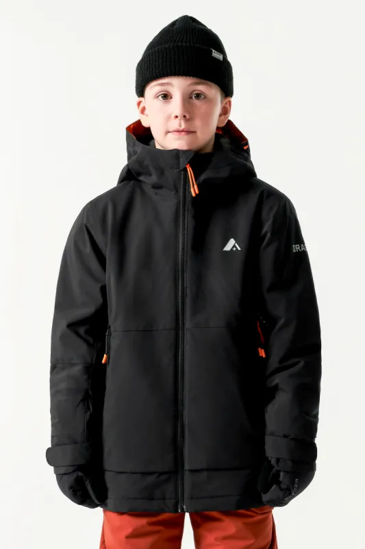 Boy's Slope Insulated Jacket sold by Orage