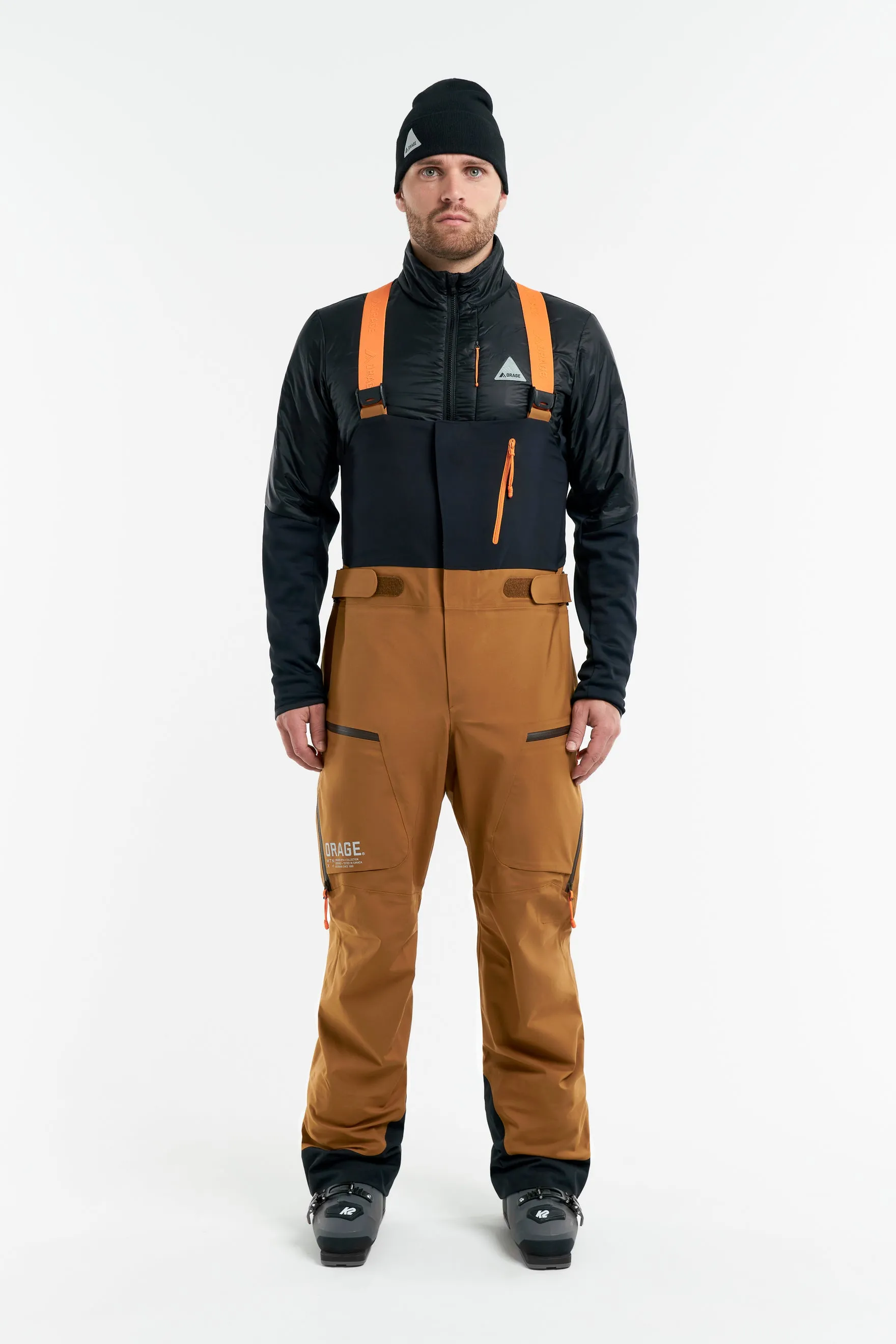 Gibson 3L Bib-Amber sold by Orage