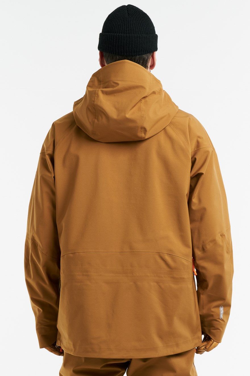 Men's MTN-X Spurr 3L Jacket sold by Orage product image thumbnail 7