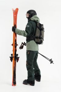 Men's MTN-X Spurr 3L Jacket sold by Orage