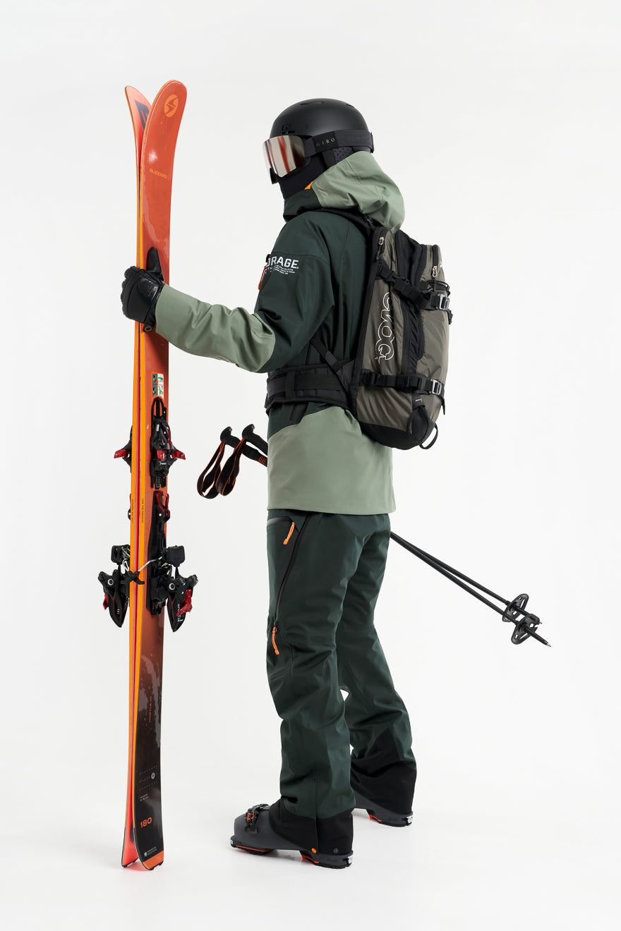 Men's MTN-X Spurr 3L Jacket sold by Orage product image thumbnail 2