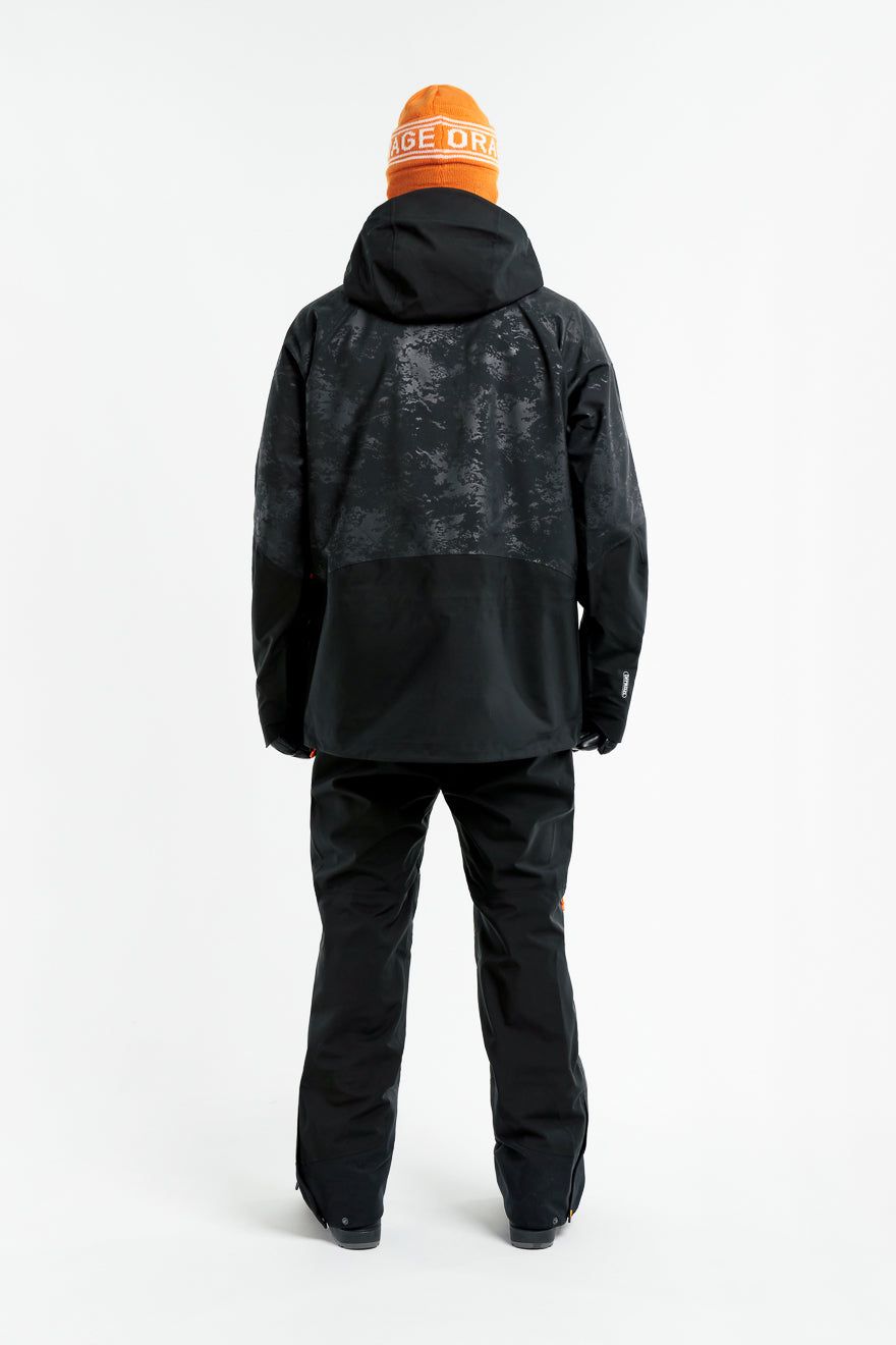 Men's MTN-X Spurr 3L Jacket sold by Orage product image thumbnail 12