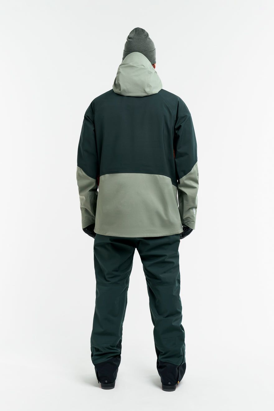 Men's MTN-X Spurr 3L Jacket sold by Orage product image thumbnail 4