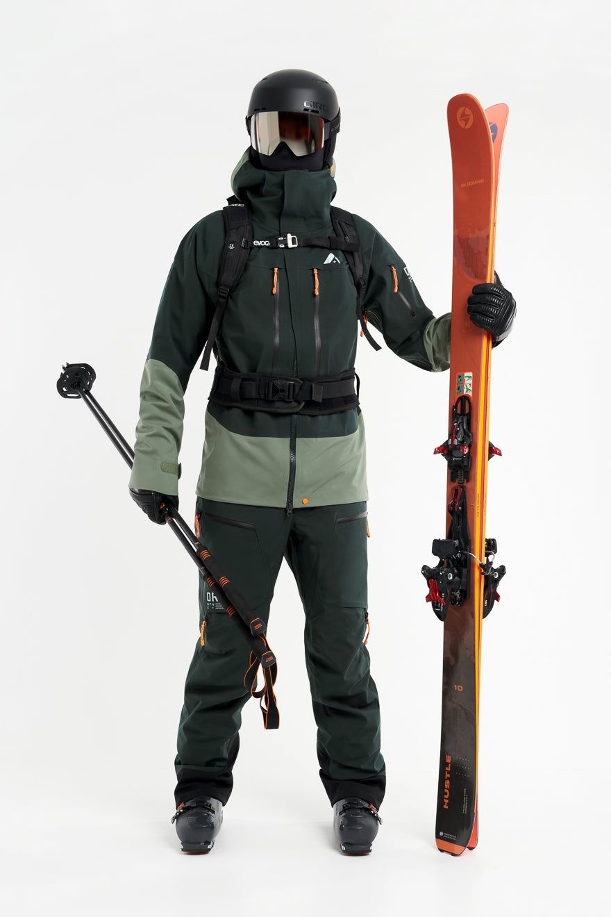 Men's MTN-X Spurr 3L Jacket sold by Orage